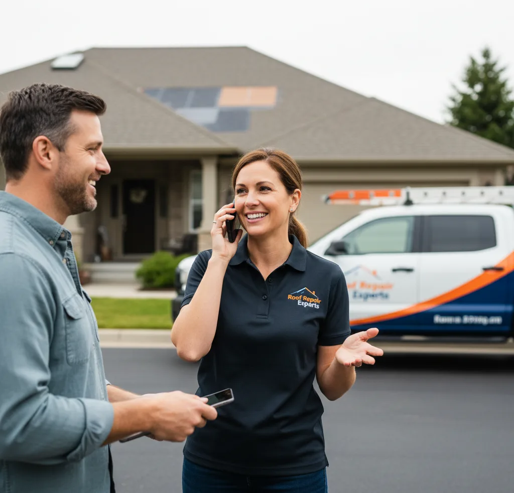 Genera Roof Repair customer support in Whitley City